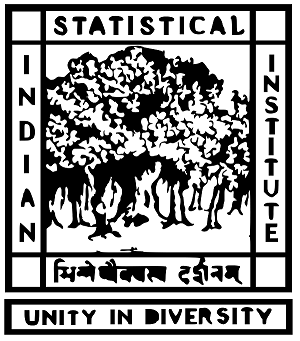Indian Statistical Institute Logo